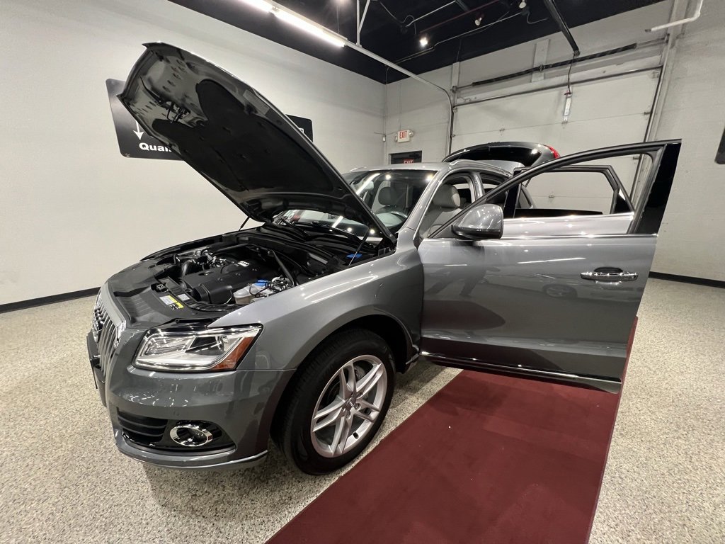 Used 2015 Audi Q5 2.0T Premium Plus w/ Technology Package image 51