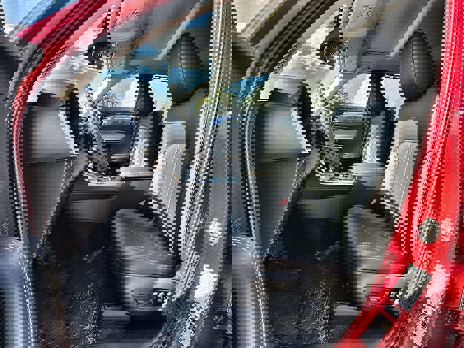 New 2026 MAZDA CX-70 3.3 Turbo w/ Preferred Package image 11