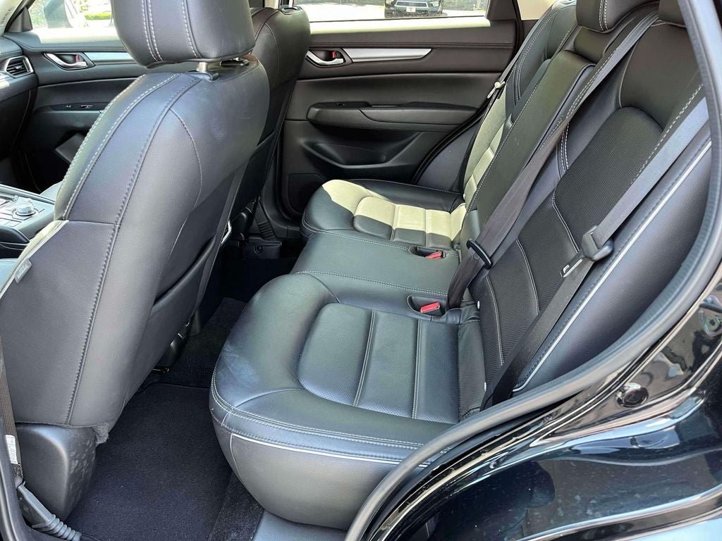 Used 2025 MAZDA CX-5 AWD 2.5 S w/ Preferred Package image 16