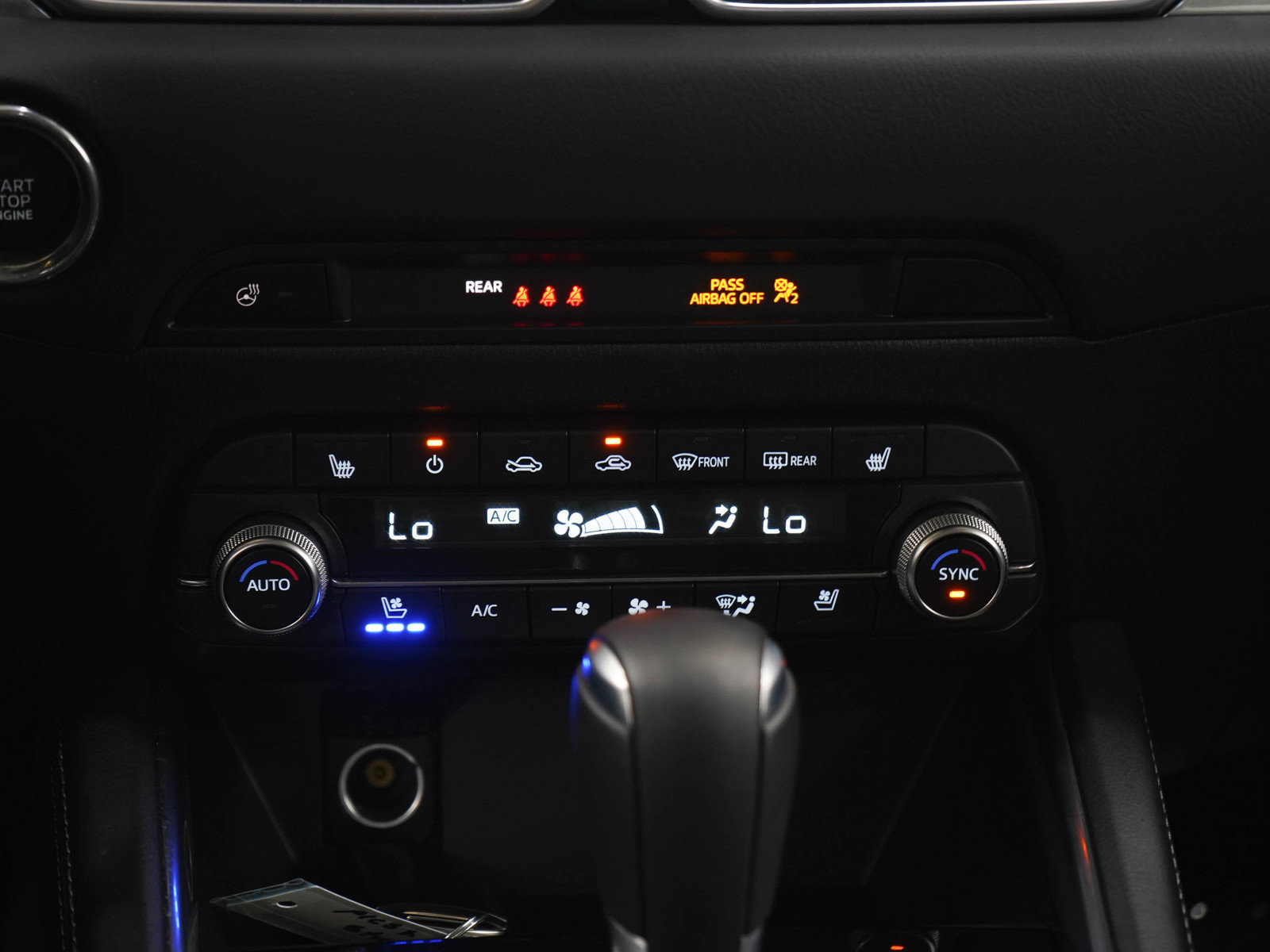 Certified 2025 MAZDA CX-5 AWD 2.5 S w/ Premium Plus Pkg image 19