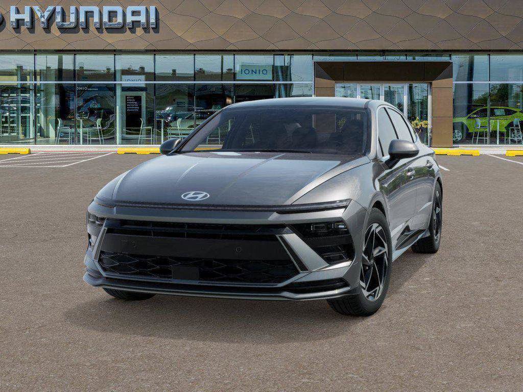 New 2026 Hyundai Sonata SEL AWD/4WD image 6