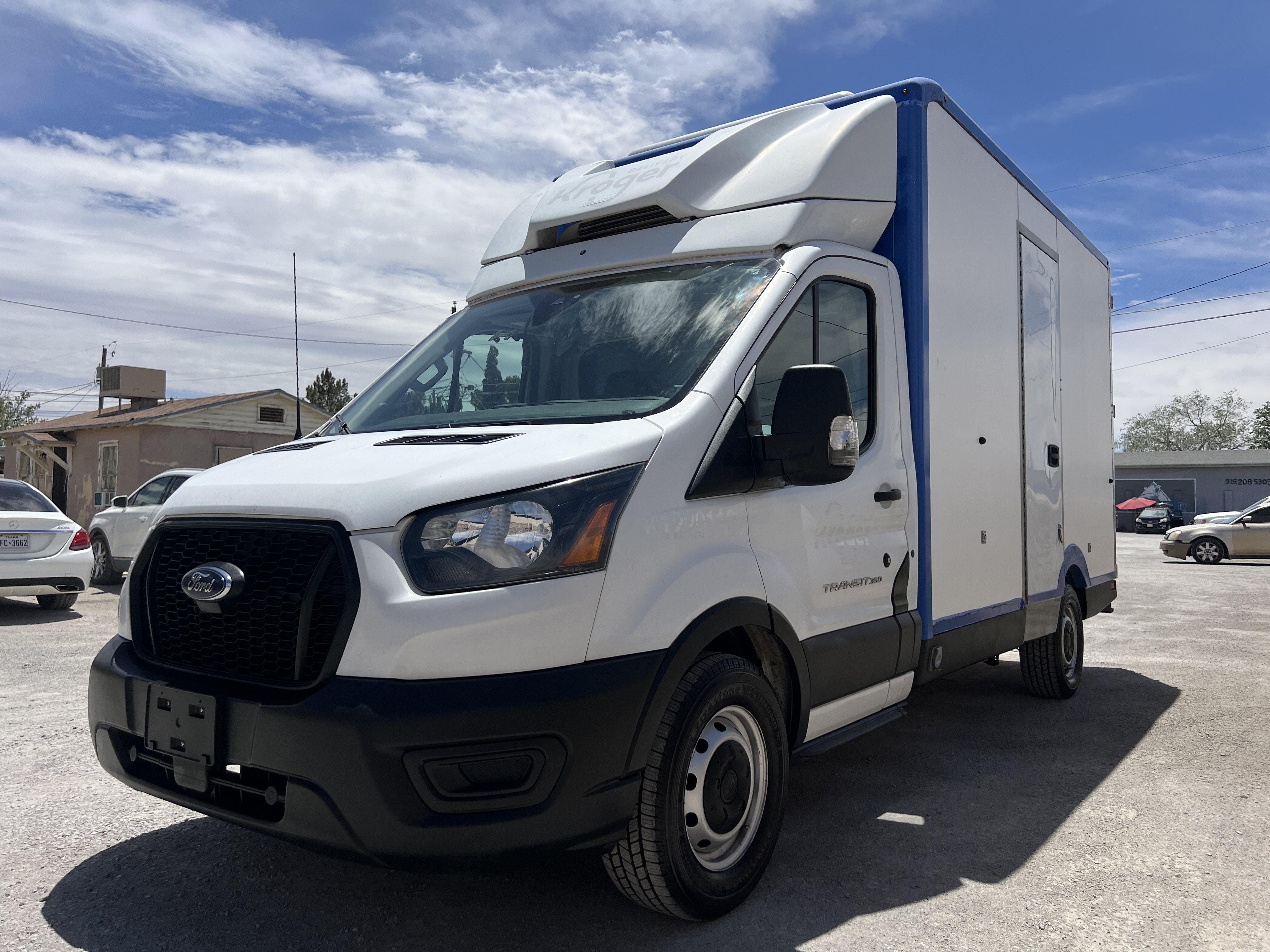 Used 2022 Ford Transit 350 w/ Upfitter Package