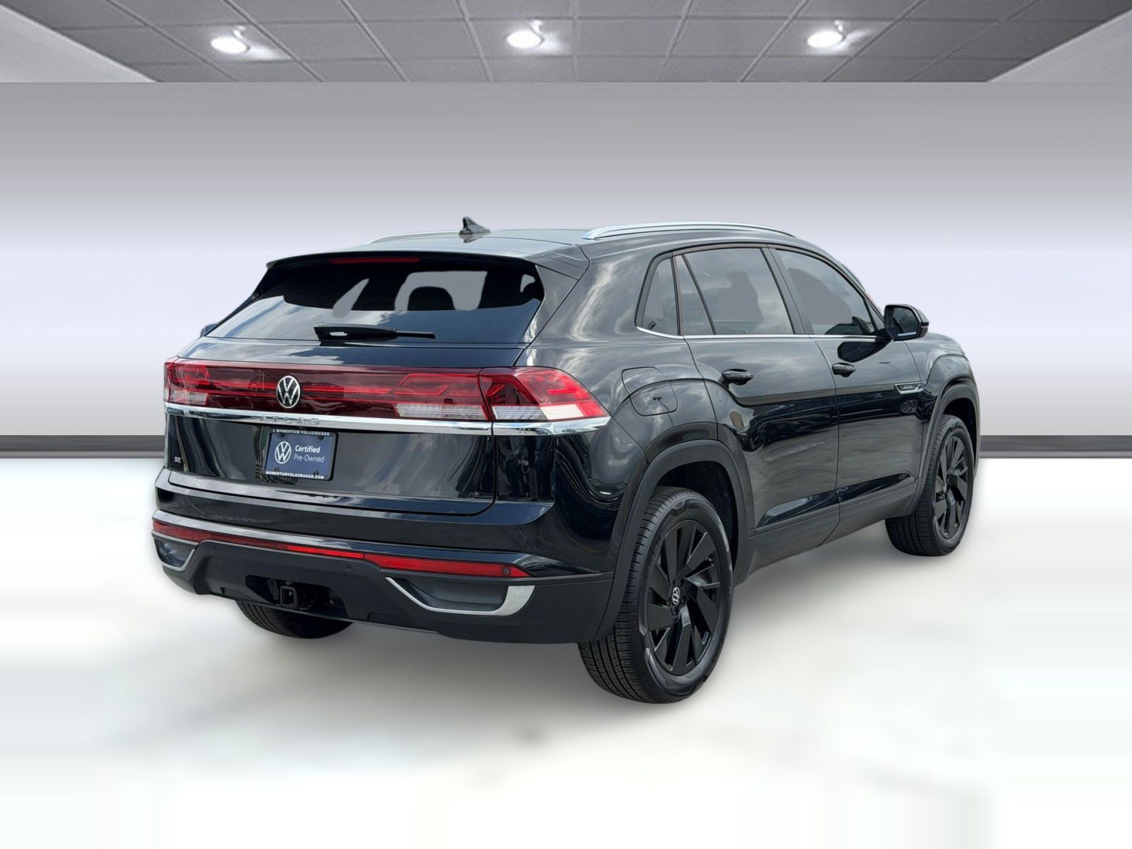 Certified 2026 Volkswagen Atlas Cross Sport SE FWD image 20
