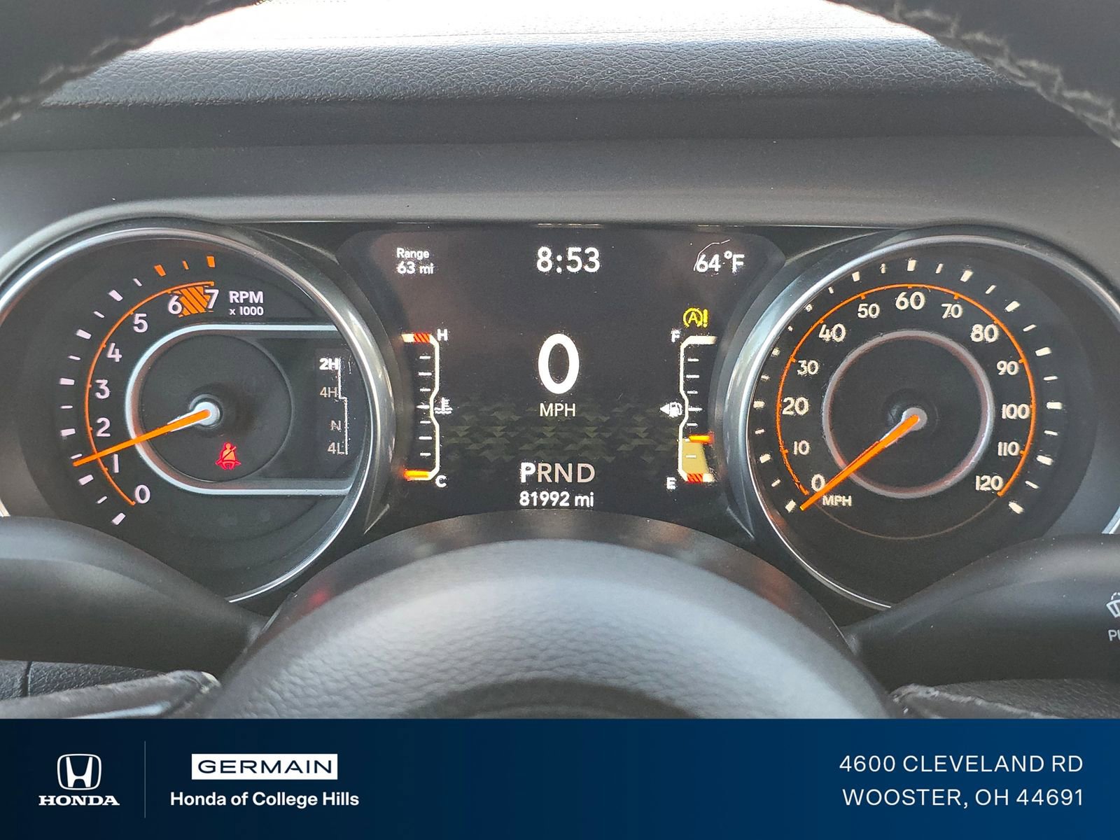 Used 2020 Jeep Wrangler Sport AWD/4WD image 29