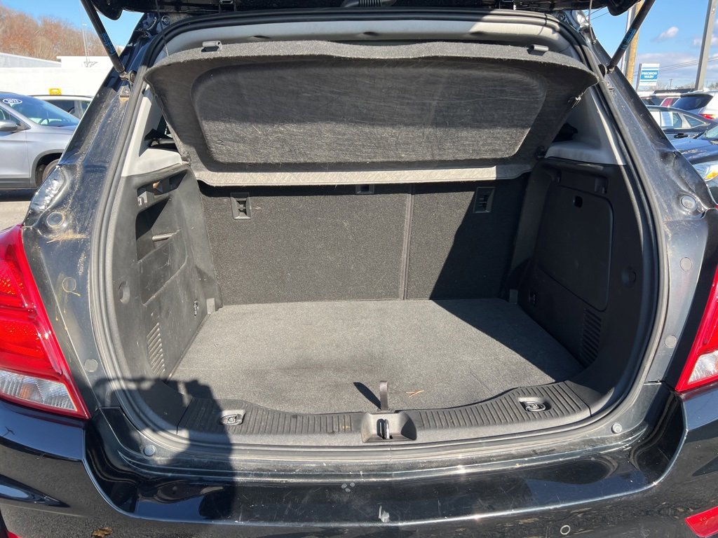 Used 2020 Chevrolet Trax Premier w/ LPO, Protection Package image 25