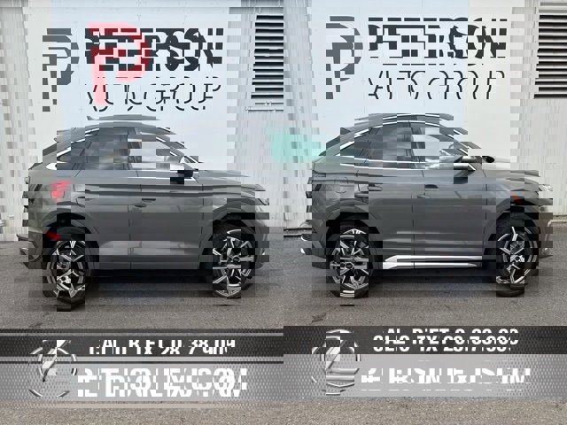 Used 2024 Audi SQ5 Premium Plus w/ Premium Plus Package image 2