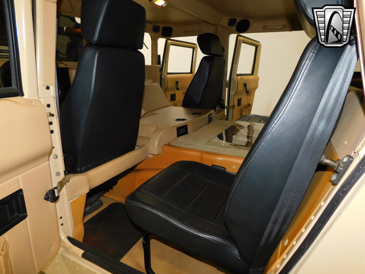 Used 1992 HUMMER H1 4-Door Wagon image 24