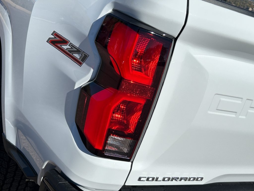 New 2026 Chevrolet Colorado Z71 w/ Technology Package AWD/4WD image 22