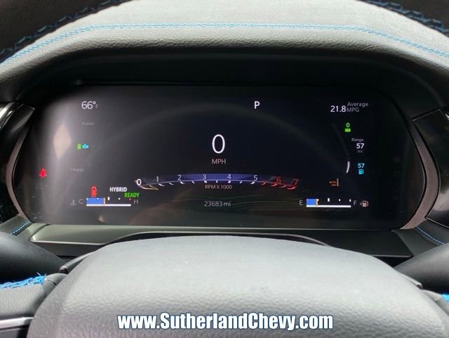 Used 2024 Jeep Grand Cherokee Trailhawk w/ Luxury Tech Group III AWD/4WD image 27