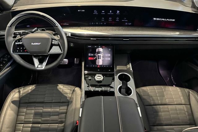 Certified 2026 Cadillac Escalade V image 13