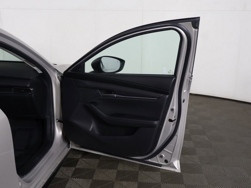 Used 2025 MAZDA MAZDA3 s FWD image 17