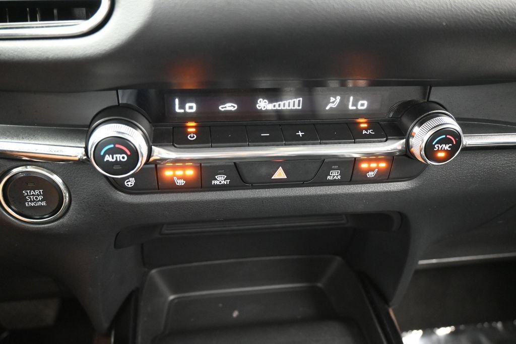 Used 2023 MAZDA CX-30 2.5 Turbo w/ Premium Plus Pkg AWD/4WD image 27