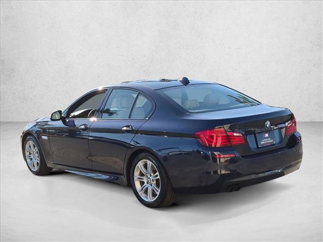 Used 2013 BMW 528i Sedan RWD image 8