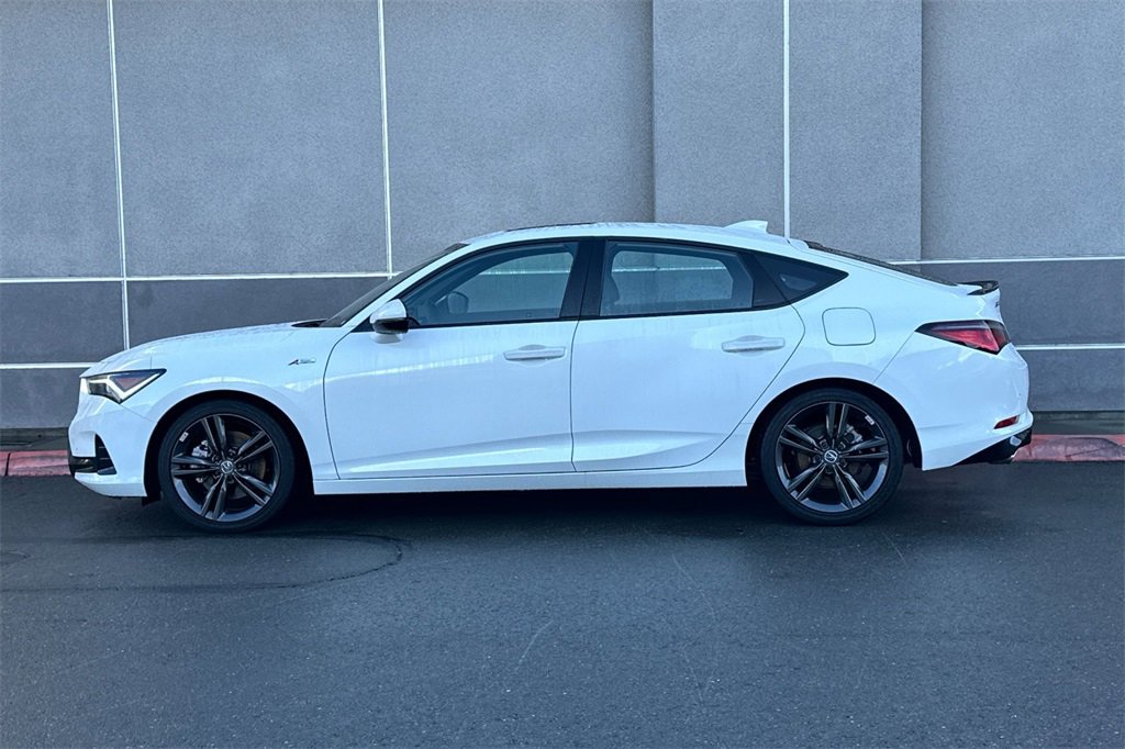 Certified 2025 Acura Integra A-Spec image 8
