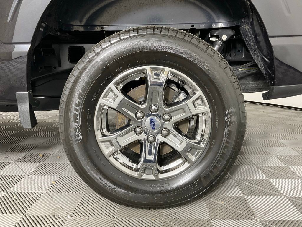 Used 2023 Ford F150 XLT w/ Equipment Group 302A High image 10