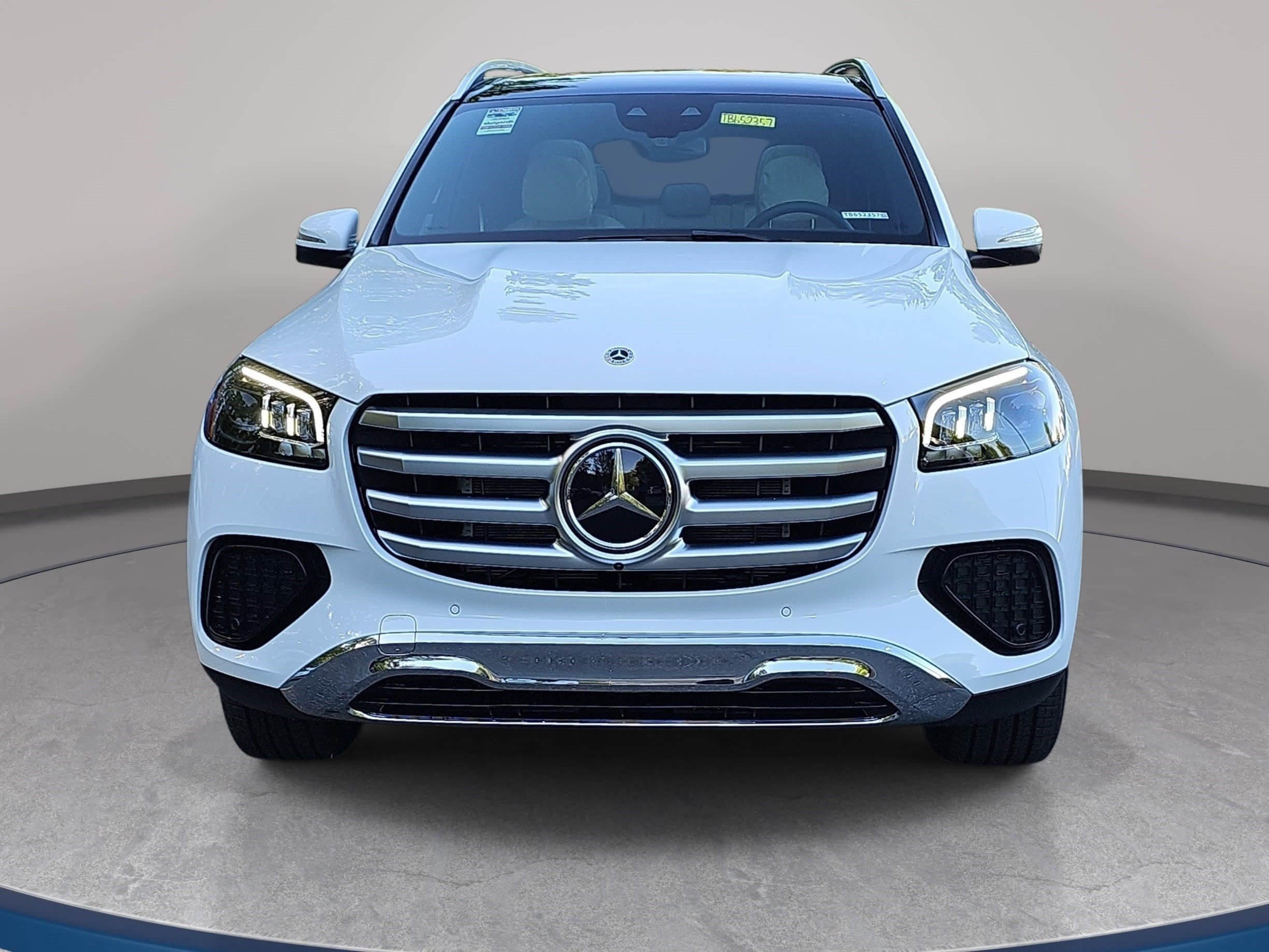 New 2026 Mercedes-Benz GLS 450 4MATIC image 2