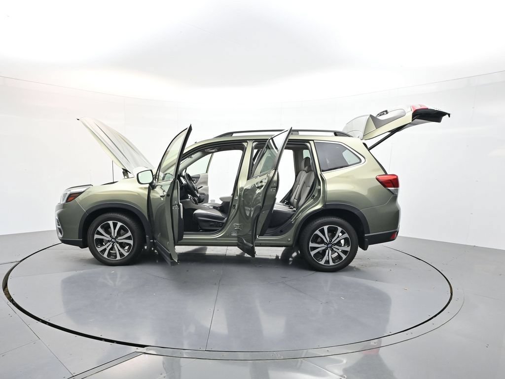 Used 2021 Subaru Forester Limited AWD/4WD image 36