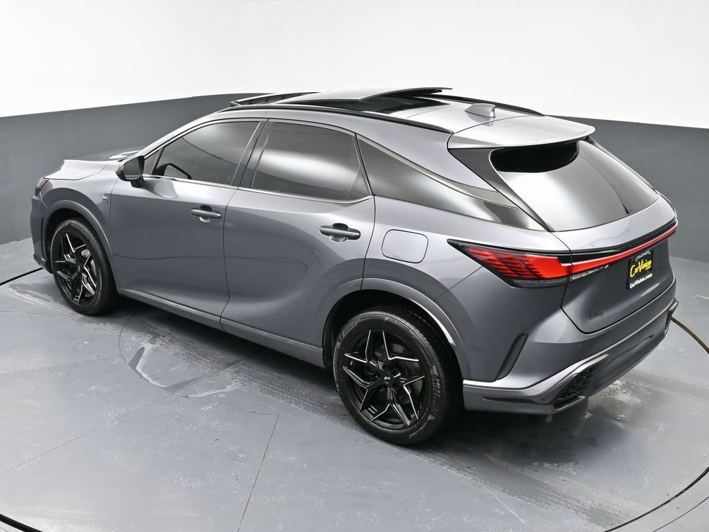 Used 2023 Lexus RX 500h F Sport w/ Accessory Package (Z1) image 45