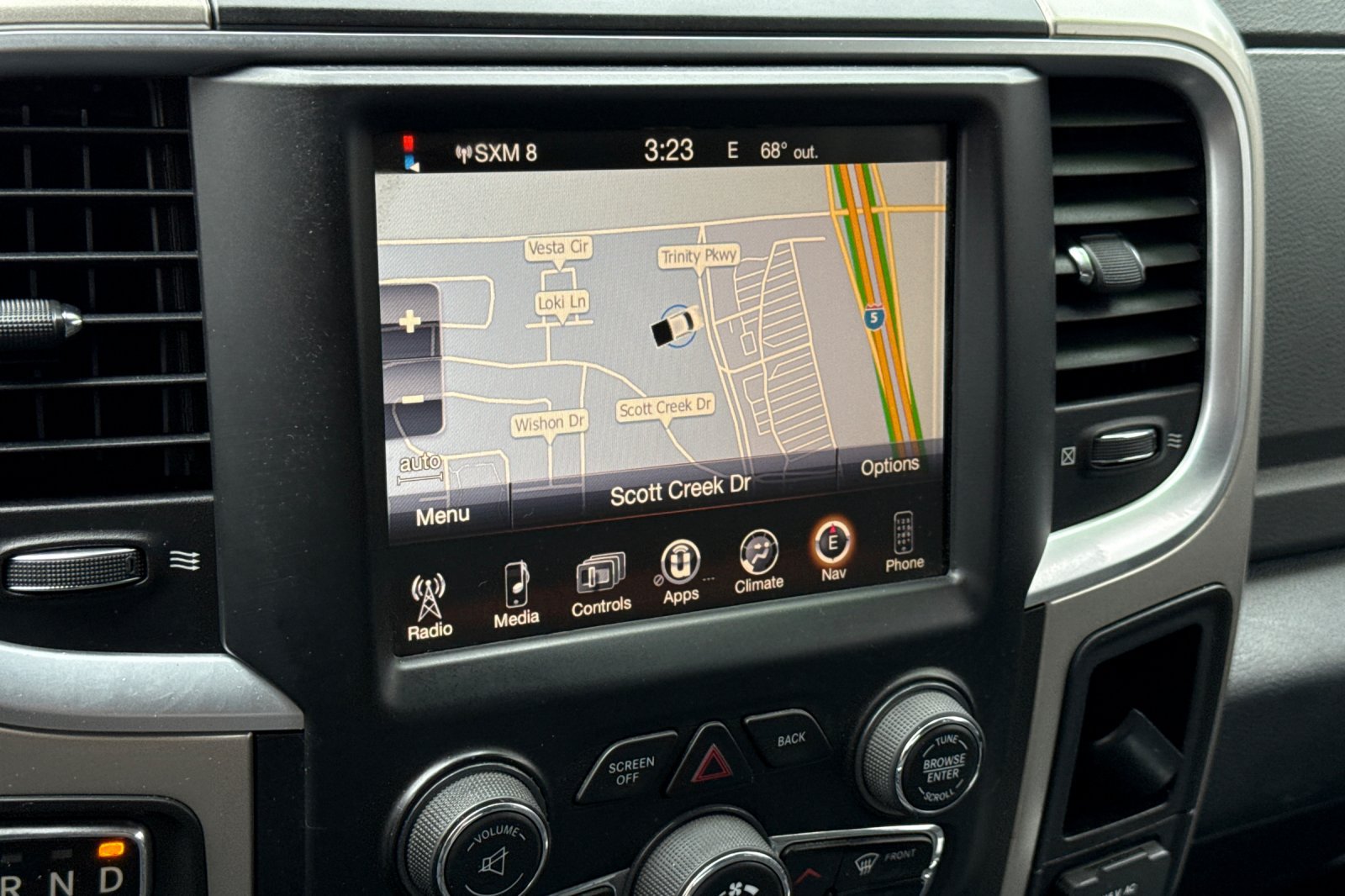 Used 2016 RAM 1500 Big Horn RWD image 18