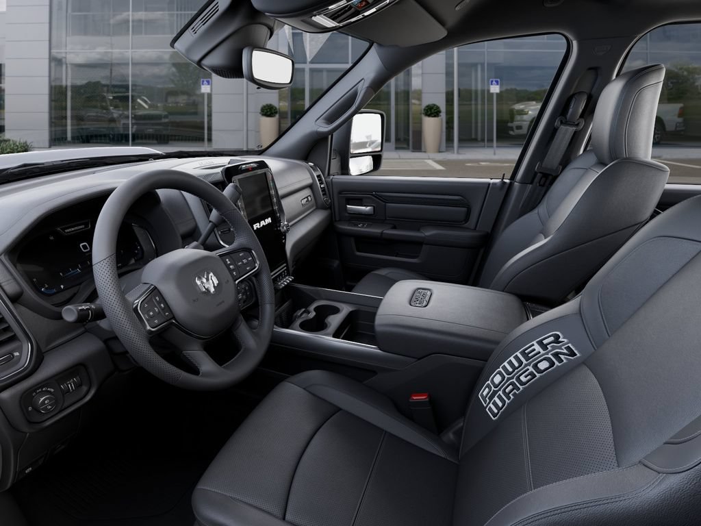 New 2026 RAM 2500 Power Wagon AWD/4WD image 22