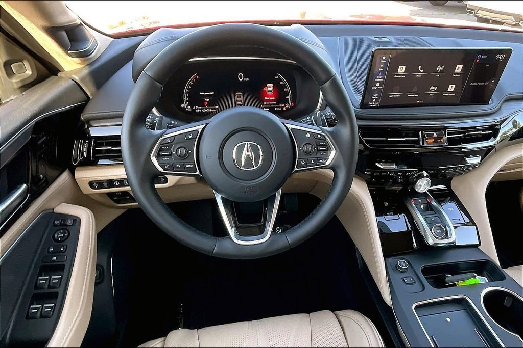New 2026 Acura MDX SH-AWD w/ Advance Package image 12