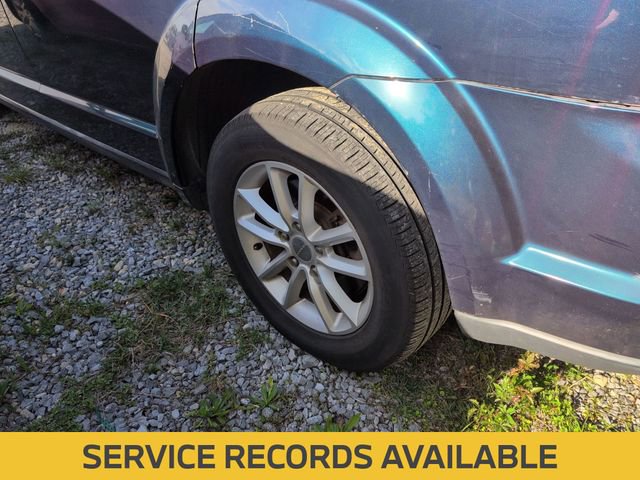 Used 2013 Dodge Journey SXT w/ Safe & Sound Group FWD image 5