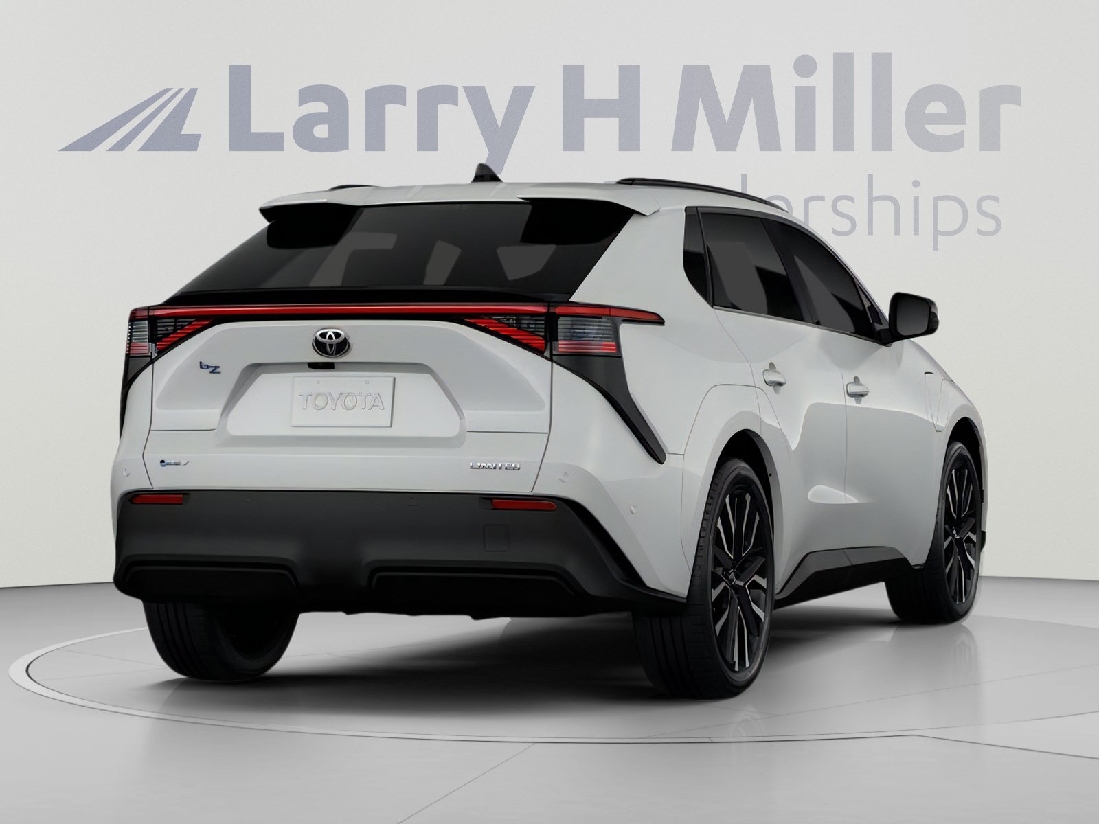 New 2027 Toyota bZ FWD image 9