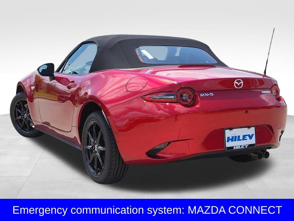 New 2025 MAZDA MX-5 Miata Sport image 3