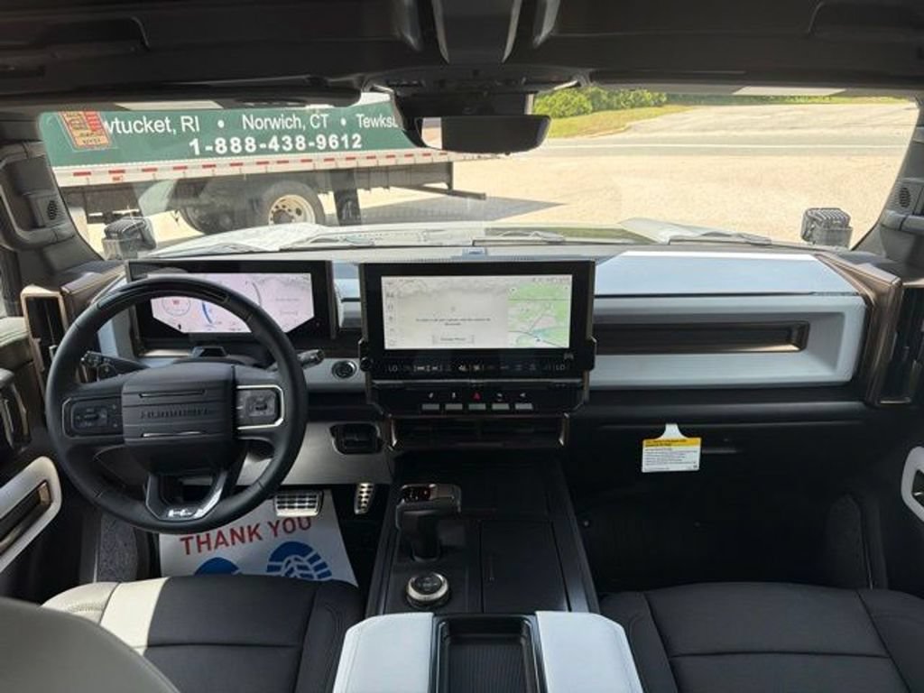 Certified 2025 GMC Hummer EV 3X w/ Battery Pack, 24 Module Pack AWD/4WD image 13