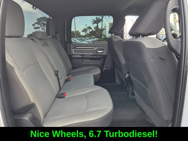 Certified 2023 RAM 2500 Big Horn w/ Level 1 Equipment Group AWD/4WD image 16