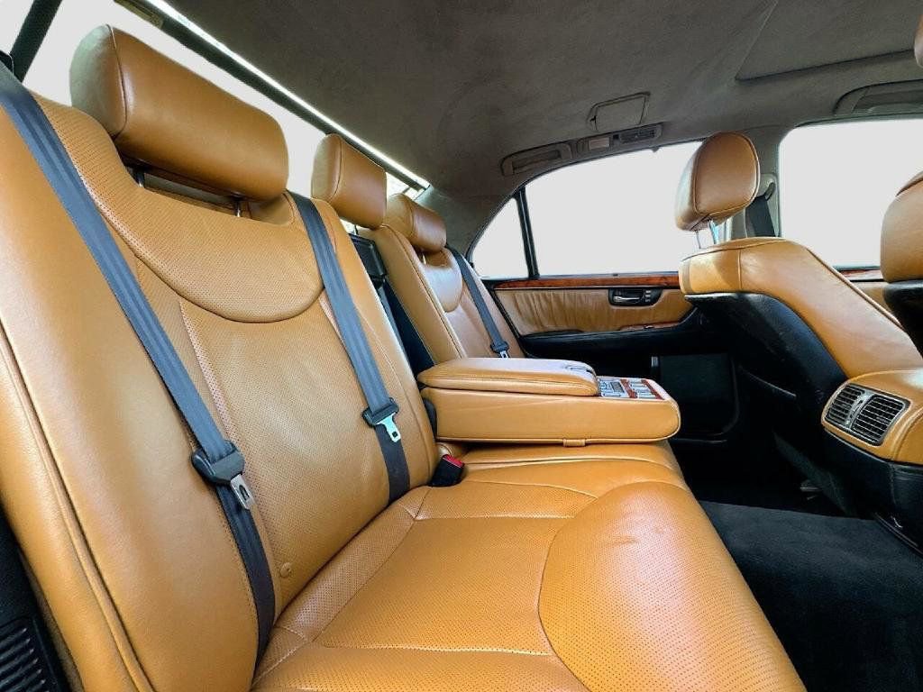 Used 2004 Lexus LS 430 image 14