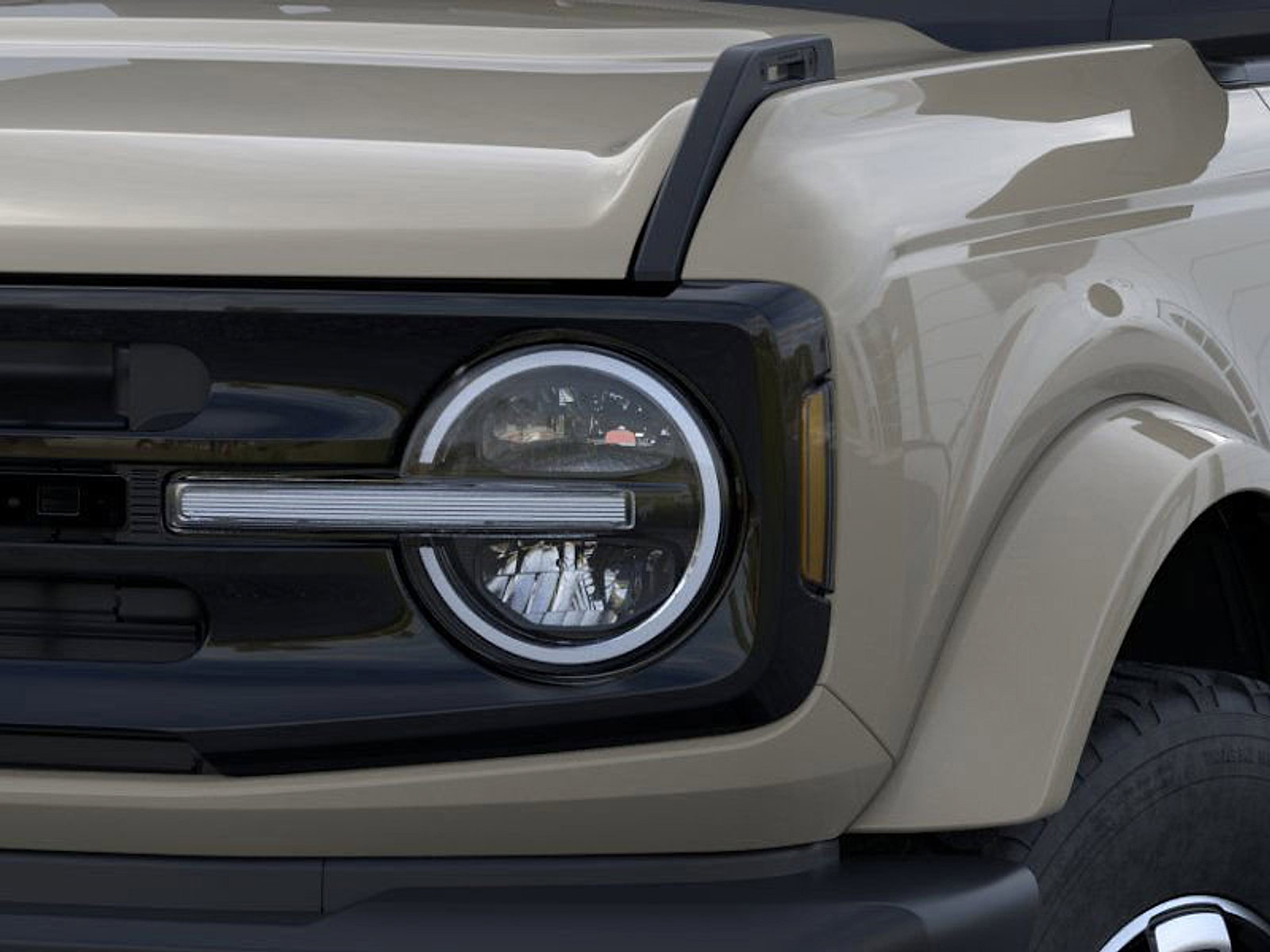 New 2025 Ford Bronco Outer Banks AWD/4WD image 20