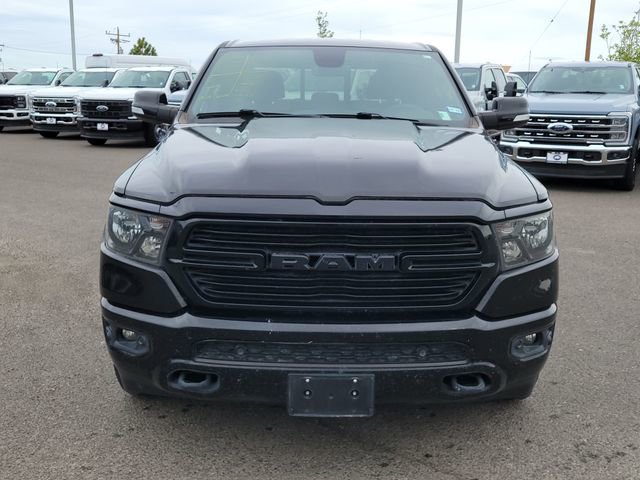 Used 2019 RAM 1500 Big Horn AWD/4WD image 8