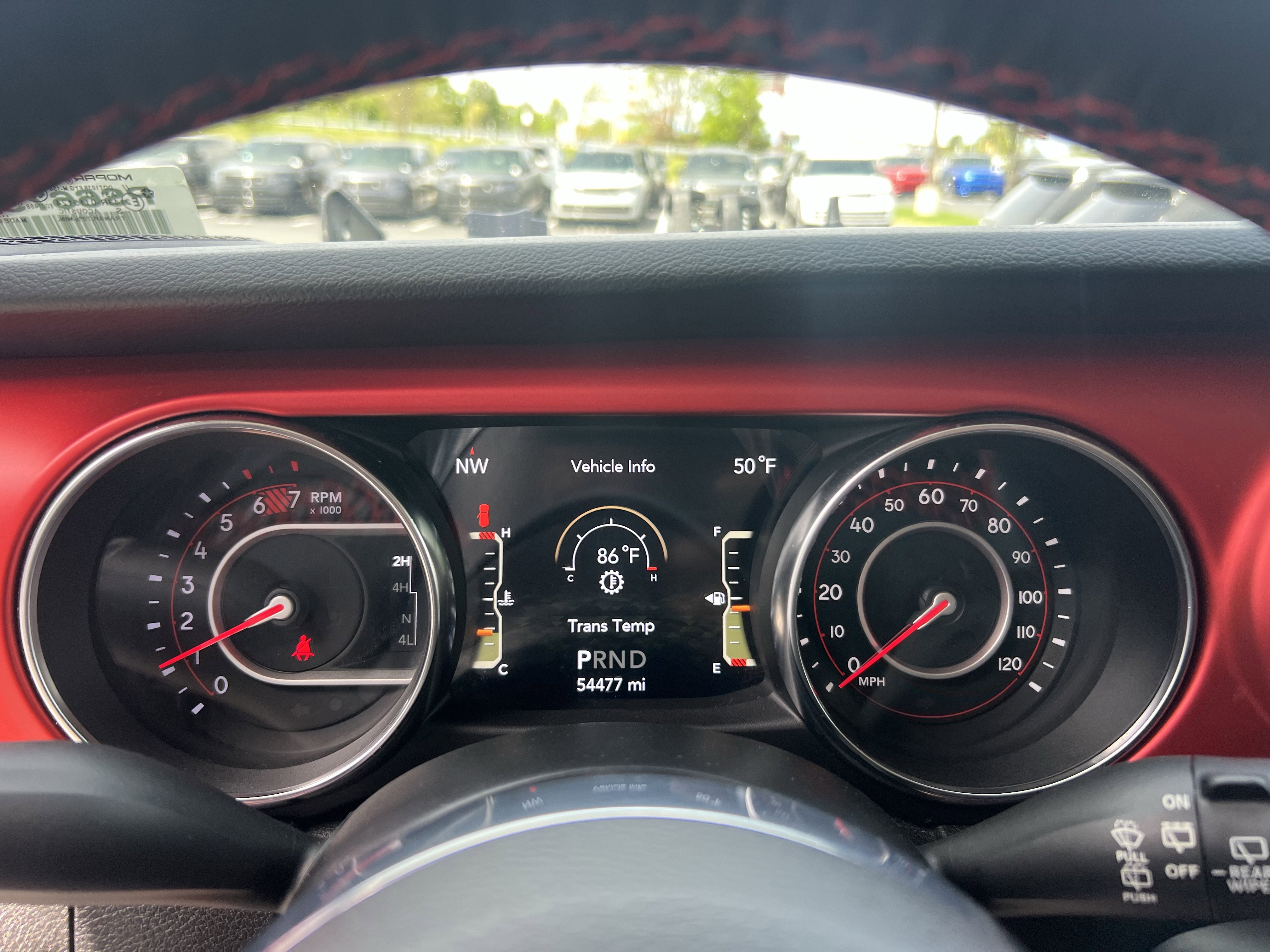 Used 2021 Jeep Wrangler Unlimited Rubicon AWD/4WD image 23