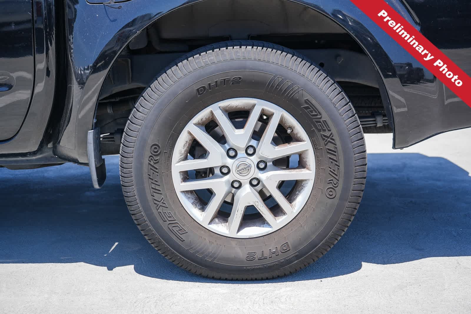Used 2018 Nissan Frontier SV w/ Value Truck Package RWD image 10