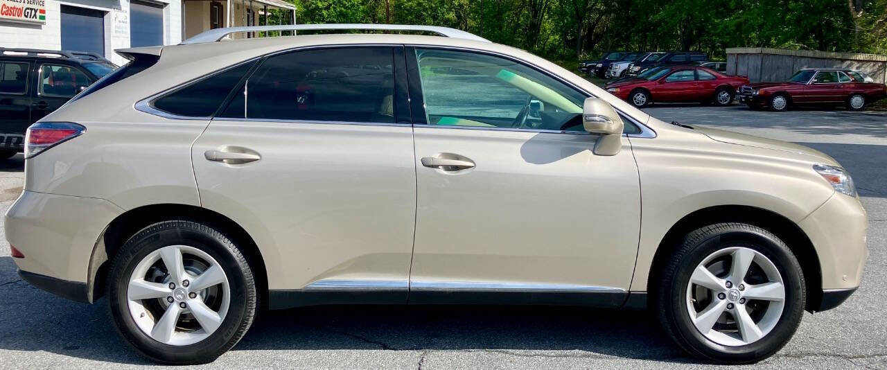 Used 2014 Lexus RX 350 AWD w/ Navigation Package image 4