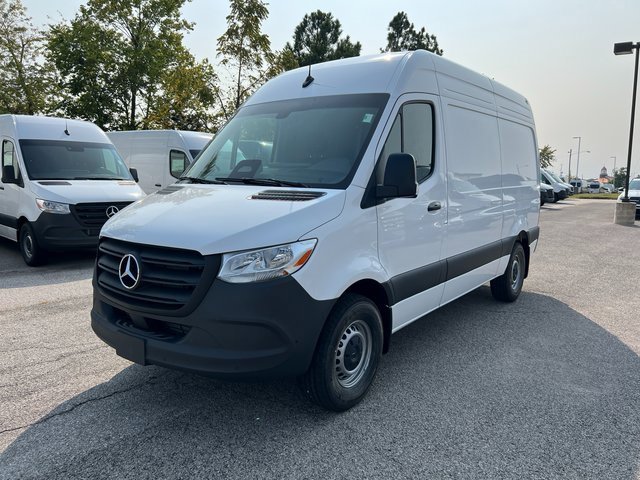 New 2025 Mercedes-Benz Sprinter 2500 image 4
