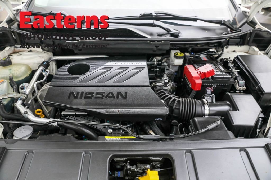 Used 2022 Nissan Rogue SV image 7