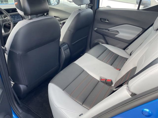 Used 2024 Nissan Kicks SR w/ SR Premium Package FWD image 8