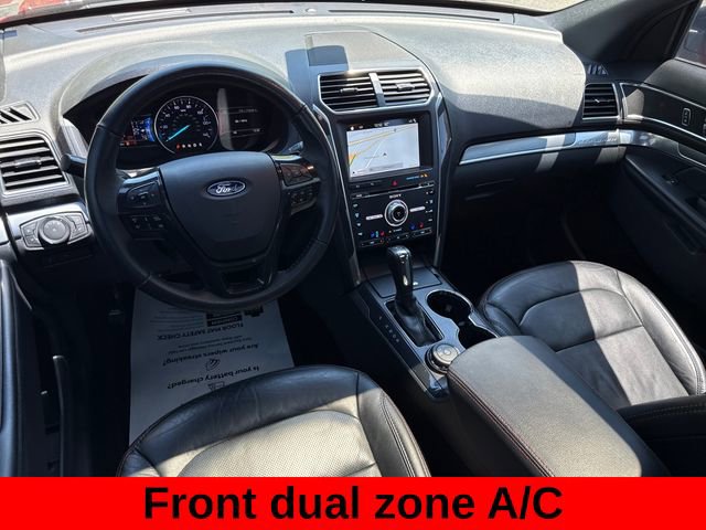 Used 2018 Ford Explorer Sport w/ Equipment Group 401A AWD/4WD image 25