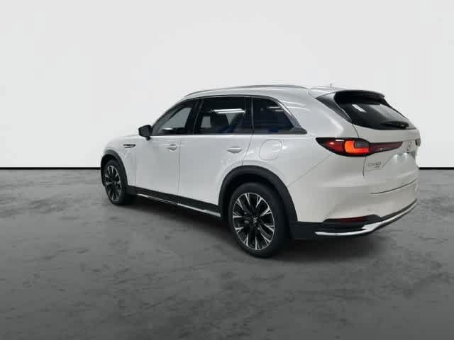 Used 2025 MAZDA CX-90 Plug-In Hybrid w/ Premium Plus AWD/4WD image 9