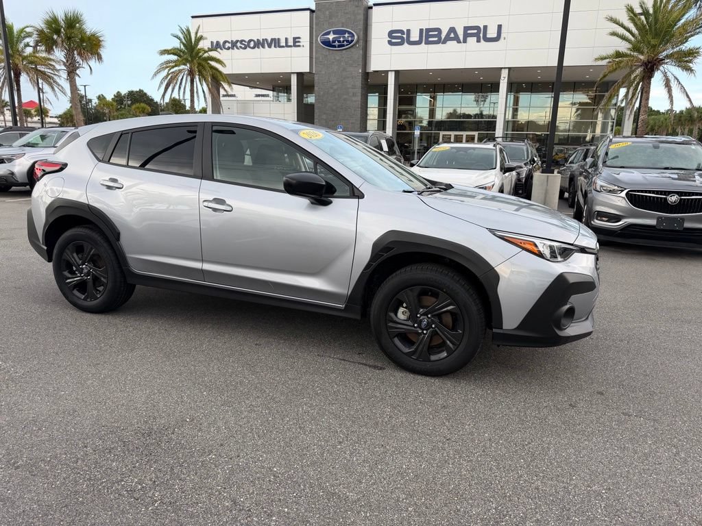 Used 2026 Subaru Crosstrek 2.5i AWD/4WD video 1