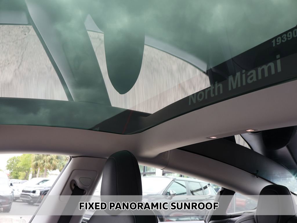 Used 2021 Tesla Model 3 Standard Range Plus RWD image 4