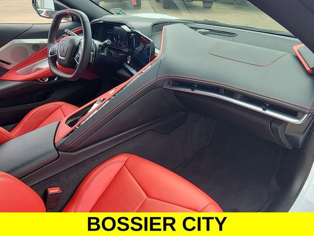 Certified 2024 Chevrolet Corvette Stingray Preferred Cpe w/ 2LT RWD image 27