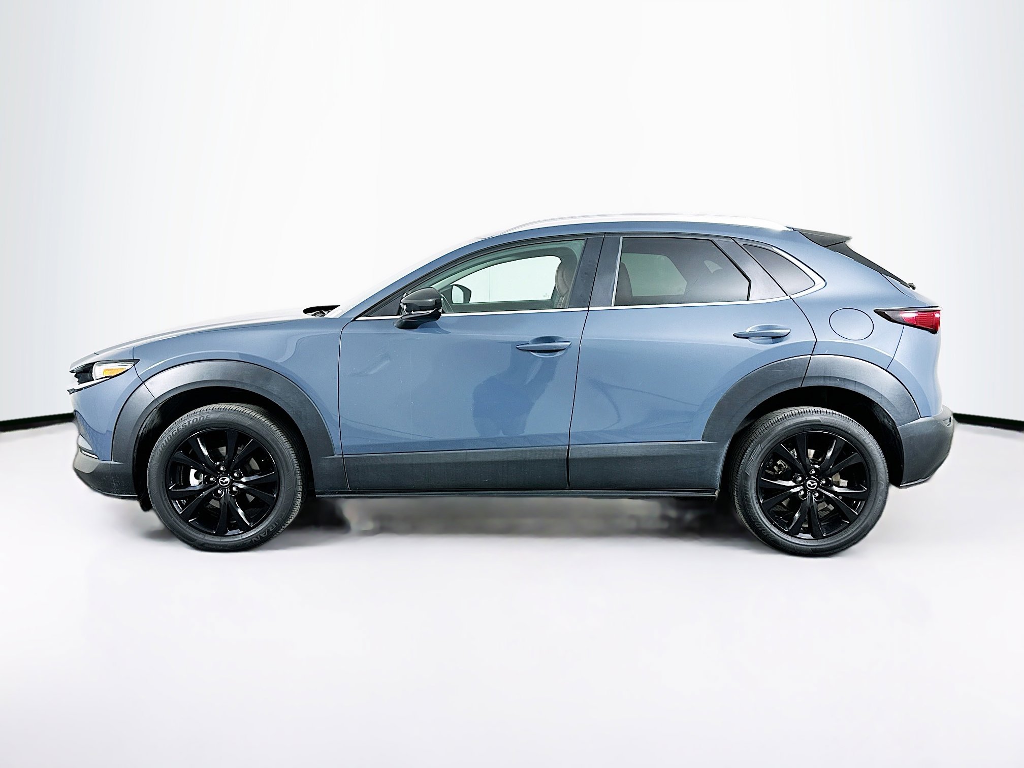 Used 2025 MAZDA CX-30 AWD 2.5 S w/ Preferred Package image 4