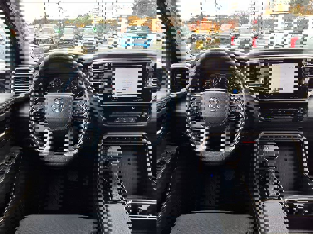 Used 2024 Toyota Tundra SR5 image 8