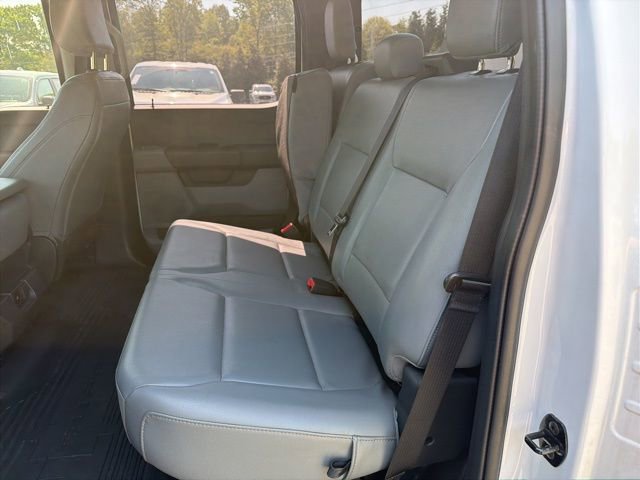 Used 2023 Ford F350 XL w/ XL Off-Road Package AWD/4WD image 15