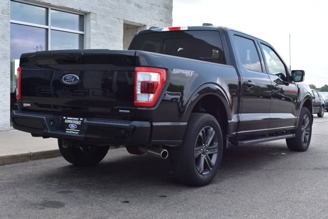 Used 2023 Ford F150 Lariat w/ Equipment Group 502A High AWD/4WD image 17