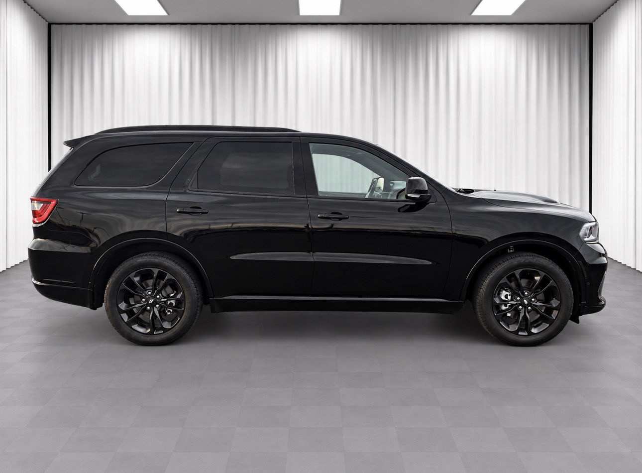 Used 2025 Dodge Durango R/T AWD/4WD image 2
