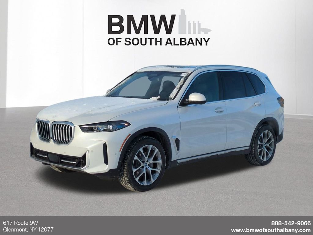 New 2026 BMW X5 xDrive40i image 1
